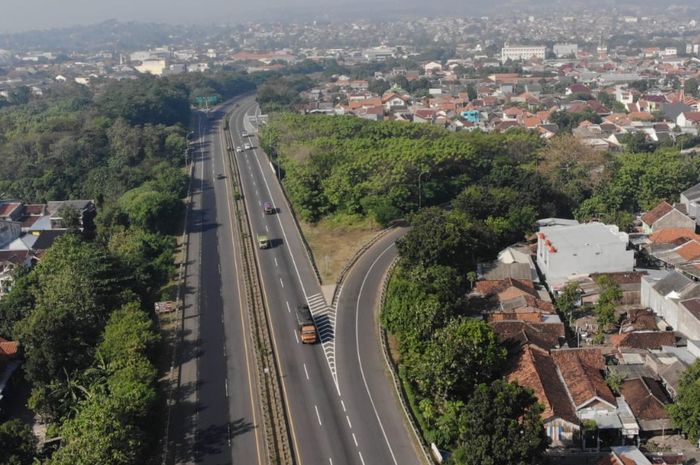 Jalan Tol Semarang ABC