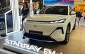 Pengiriman Geely Starray EM-i Dijamin Tepat Waktu, Kalau Molor Konsumen Dapat Rp 2 Juta