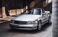 Renntech Suntik Tenaga Mercedes-Benz SL600, Power Tembus 584 DK