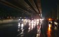 Banjir di Ruas Tol Dalkot Berangsur Surut, Berikut Ini Updatenya