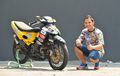 30 Tahun OTOMOTIF: Hendriansyah, Si Kuncung Sang Dewa Road Race