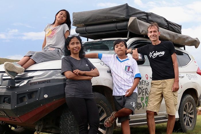 Mitsubishi perkenalkan konsep branding terbarunya yaitu Life Adventure