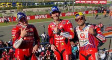 Klasemen Akhir MotoGP 2021 - Valentino Rossi Naik Dua Peringkat, Jorge Martin Segel Gelar Rookie of The Year