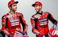 Berpisah di MotoGP 2021, Danilo Petrucci Akui Beruntung Bisa Setim dengan Andrea Dovizioso
