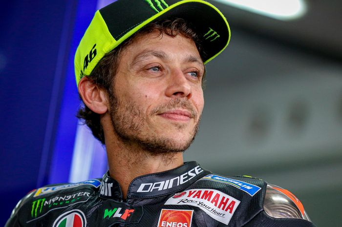 Sudah kangen balapan, Valentino Rossi merasa lega saat jadwal MotoGP 2020 sudah dirilis Dorna Sports