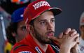 Andrea Dovizioso Cemaskan Aspal Baru Sirkuit Jerez Jelang MotoGP Spanyol