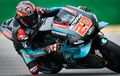 Hasil Tes MotoGP Ceko: Yamaha Mendominasi, Fabio Quartararo Jadi yang Terdepan