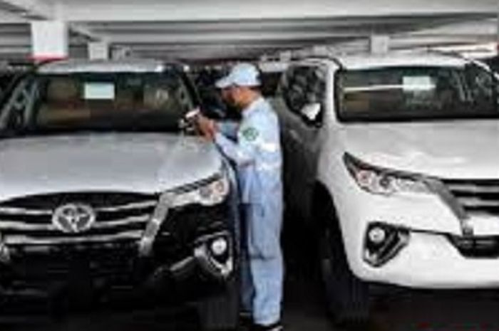 Toyota Fortuner paling laris di pasar luar negeri