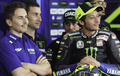 Valentino Rossi Semprot Jorge Lorenzo, Sebut Makan Gaji Buta, Inginkan Andrea Dovizioso