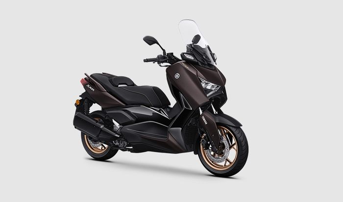 Yamaha XMAX 250 Tech Max