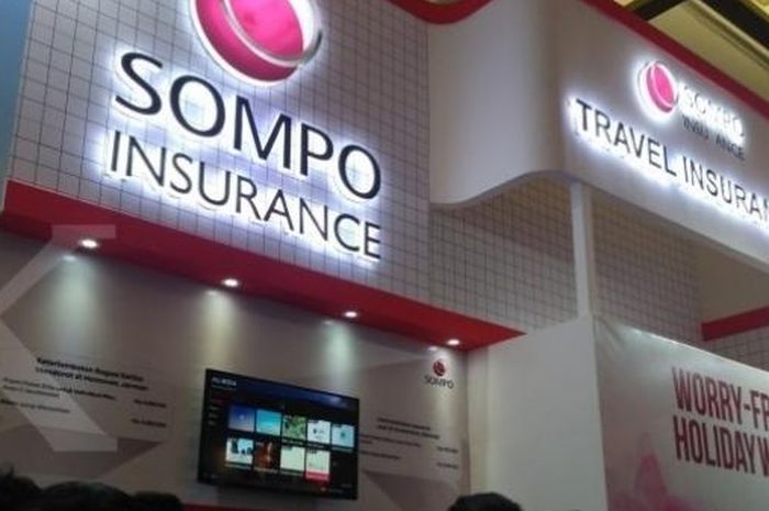 Ilustrasi Sompo Insurance