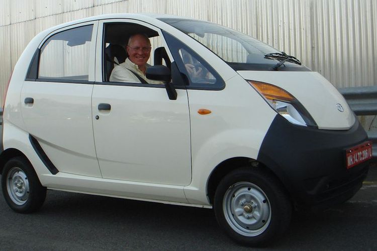 Mobil Termurah Di Dunia Tata Nano Berhenti Jualan Ternyata Ini Penyebabnya Gridoto Com
