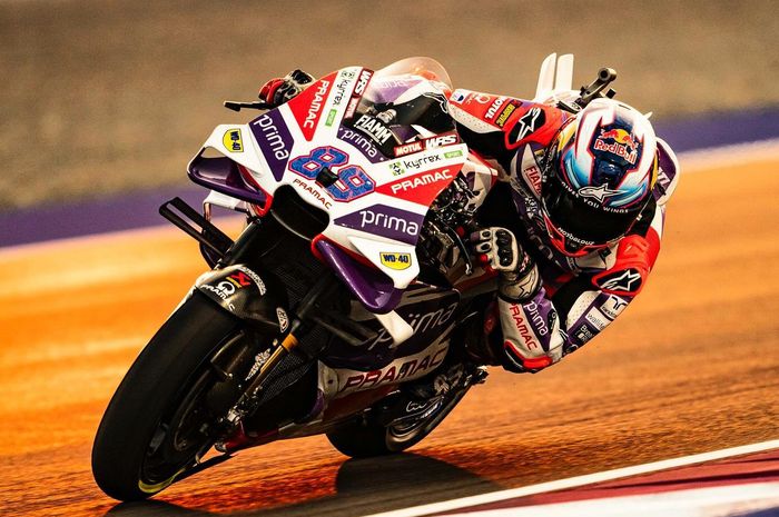 Jorge Martin balik disalahkan Michelin atas tuduhan sabotase ban MotoGP Qatar 2023