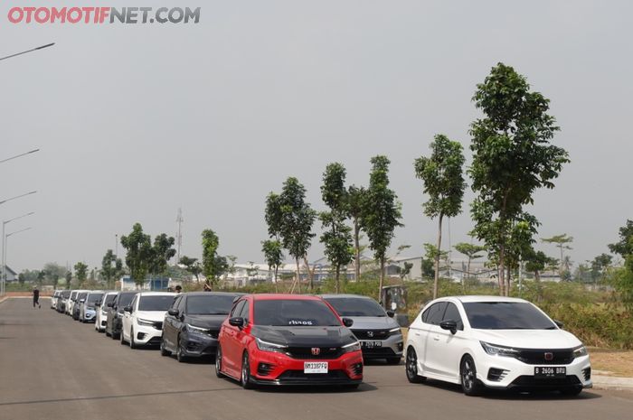 Komunitas Honda City Hatchback Indonesia (HACHI)