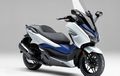Pesaing Yamaha Xmax Sudah Mengancam, Honda Forza 250 Resmi Rilis 