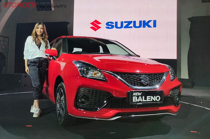 Suzuki New Baleno