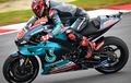 MotoGP Malaysia 2019 Hasil FP2, Quartararo Patahkan Lap Rekor Sendiri