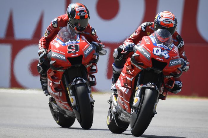 Kontrak Jack Miller di Pramac Ducati diperpanjang, maka Ducati akan menurunkan empat motor pabrikan pada kompetisi MotoGP 2020