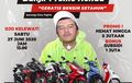 Beli Honda PCX, BeAT, Scoopy, CB150R dan CBR150R di Astra Motor Jateng Dapat Banyak Bonus, Begini Caranya
