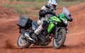 Touring Bareng Istri Naik Kawasaki Versys-X 250, Modal Rp 2 Jutaan Per Bulan