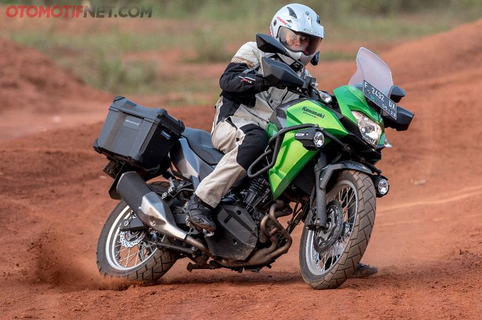 Kawasaki Versys-X 250 Tourer