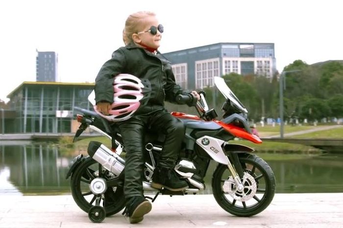 Replika BMW R 1200 GS