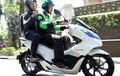 Honda PCX Electric Direview Pengojek Online, Bahas Battery, Mesin, Desain dan Keamanan