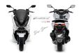 Rendering Honda PCX Baru Muncul, Mungkinkah Ini Desain Versi 2019?