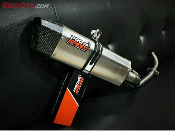 Knalpot Pro Speed Untuk Yamah XMAX