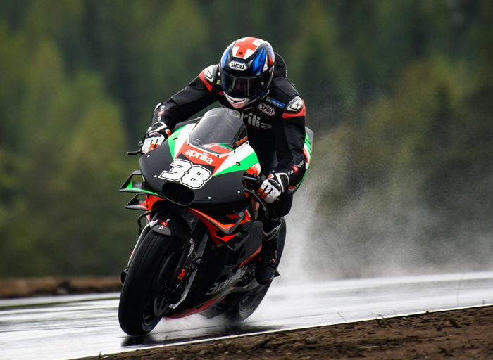 Bradley Smith menyebut KymiRing punya karakter yang sangat berbeda dari trek MotoGP lainnya