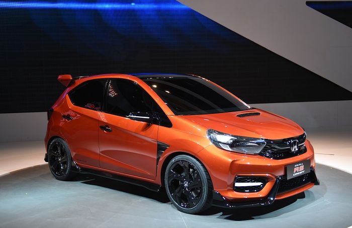 Honda Small RS Concept