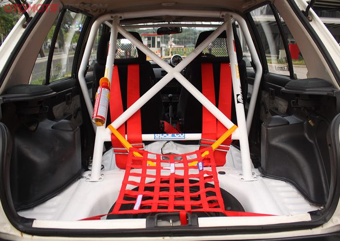 Rollbar 6 titik full