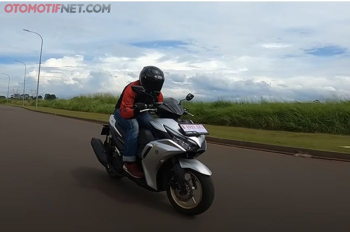 Yamaha Aerox 155