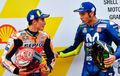 Valentino Rossi Berhati Besar, Puji dan Belajar Hal Ini ke Marc Marquez
