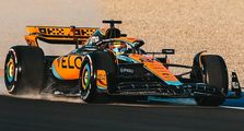 Tim McLaren Tampil Dominan, Oscar Piastri Pimpin Sesi Sprint Shootout F1 Qatar 2023