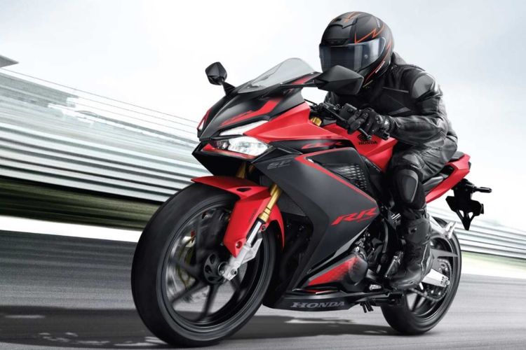 Inilah Pilihan Warna Baru Honda Cbr250rr Harganya Mulai Rp 61 Jutaan Gridoto Com