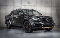 Lagi, Mercedes-Benz X-Class Ubahan Carlex Lebih Pendek Tapi Gagah