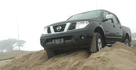 Nissan Navara Menarik, Peminat Perlu Cek Turbo Dan Transfer Case