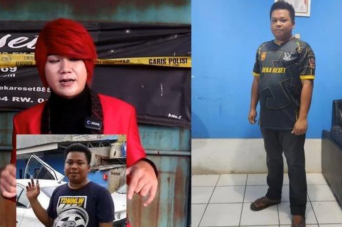 Pesulap Merah membuat sayembara bagi siapa yang berhasil menangkap pemilik Deka Reset akan diberi uang 