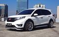 Honda BR-V Prestige Putih, Malah Sip Dibikin Bergaya Sporty Mewah!