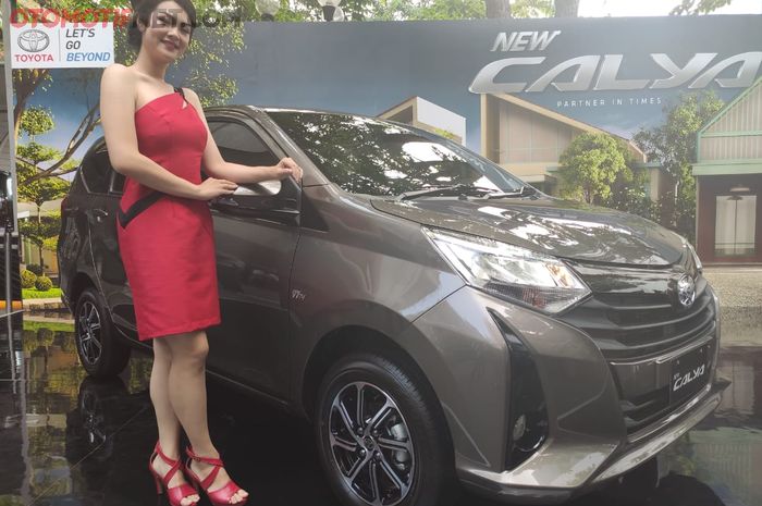 Toyota New Calya Resmi Dilaunching Hari Ini