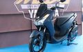 Baru Sepekan Rilis Harga, Yamaha Lexi Langsung Dirubung, Antrean Inden Dah Tembus Segini