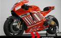 Dijual Ducati Desmosedici GP8 Bekas Tunggangan Casey Stoner, Seharga Ferrari! 