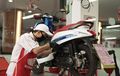 Sambut HUT ke-77 RI, Bengkel AHASS Ini Berikan Promo Menarik Paket Servis CVT Cuma Rp 77 Ribu