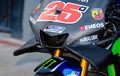 Andrea Dovizioso Bilang Bahaya Soal Fairingnya Yamaha YZR-M1