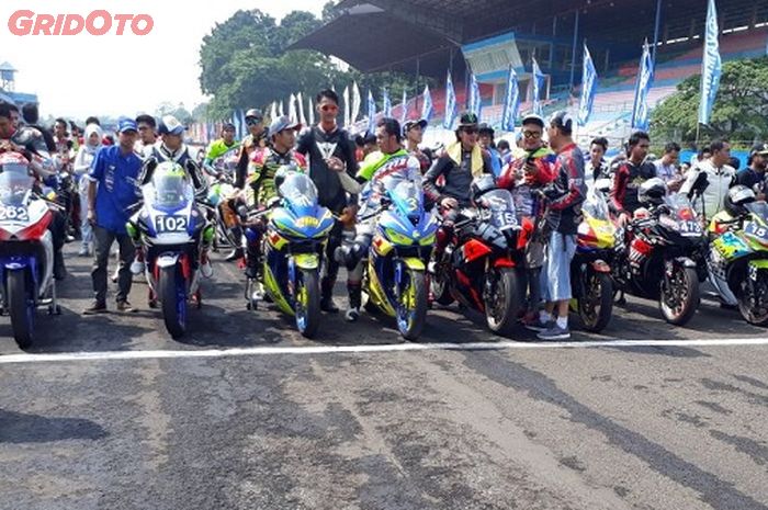 Yamaha Sunday Race Seri keempat 2017