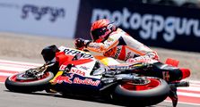 Kena Mental, Marc Marquez Sudah Mikir Pensiun di Tim Gresini Racing