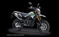 Kawasaki D-Tracker Ikut-ikut KLX 150 Series, Dapat Update Lima Warna Baru