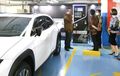 Perlu Tahu, Mudik Pakai Mobil Listrik, Ngecas di SPKLU Astra Otopower Gratis