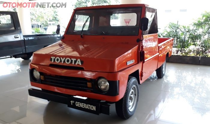 Toyota Kijang 'Buaya'